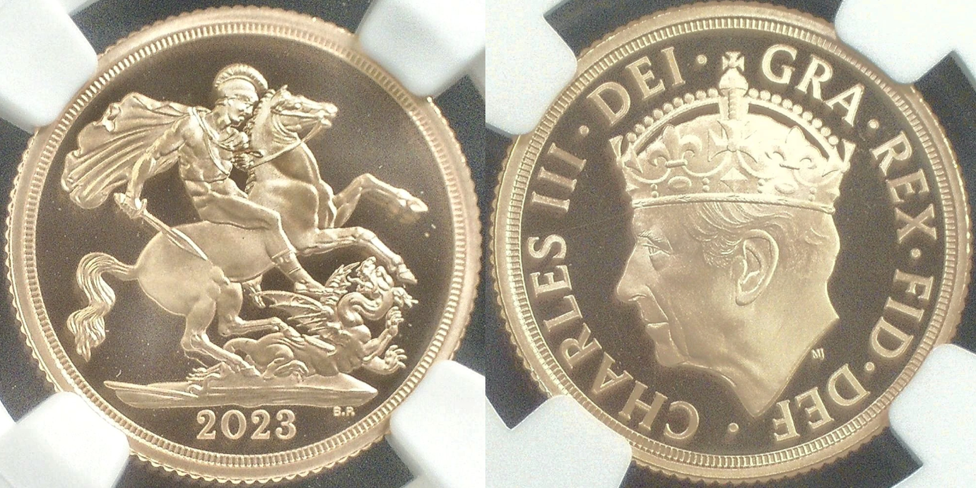 イギリスのコイン：チャールズ3世の肖像はなぜ左向き？ – PRIME MINT