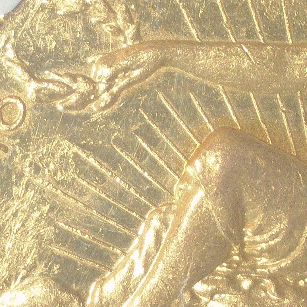 1908年 オーストリア 雲上の女神 100コロナ金貨 フランツ・ヨーゼフ1世 在位60周年記念 【 NGC PF55 】