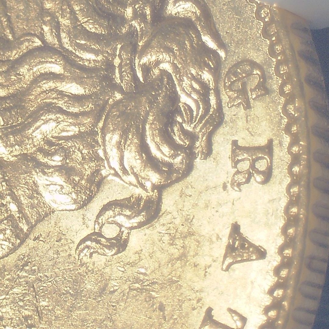 1868年 ヴィクトリア女王 ヤング・ヘッド 1ソブリン金貨 ベントレー・コレクション 【 NGC MS62 】