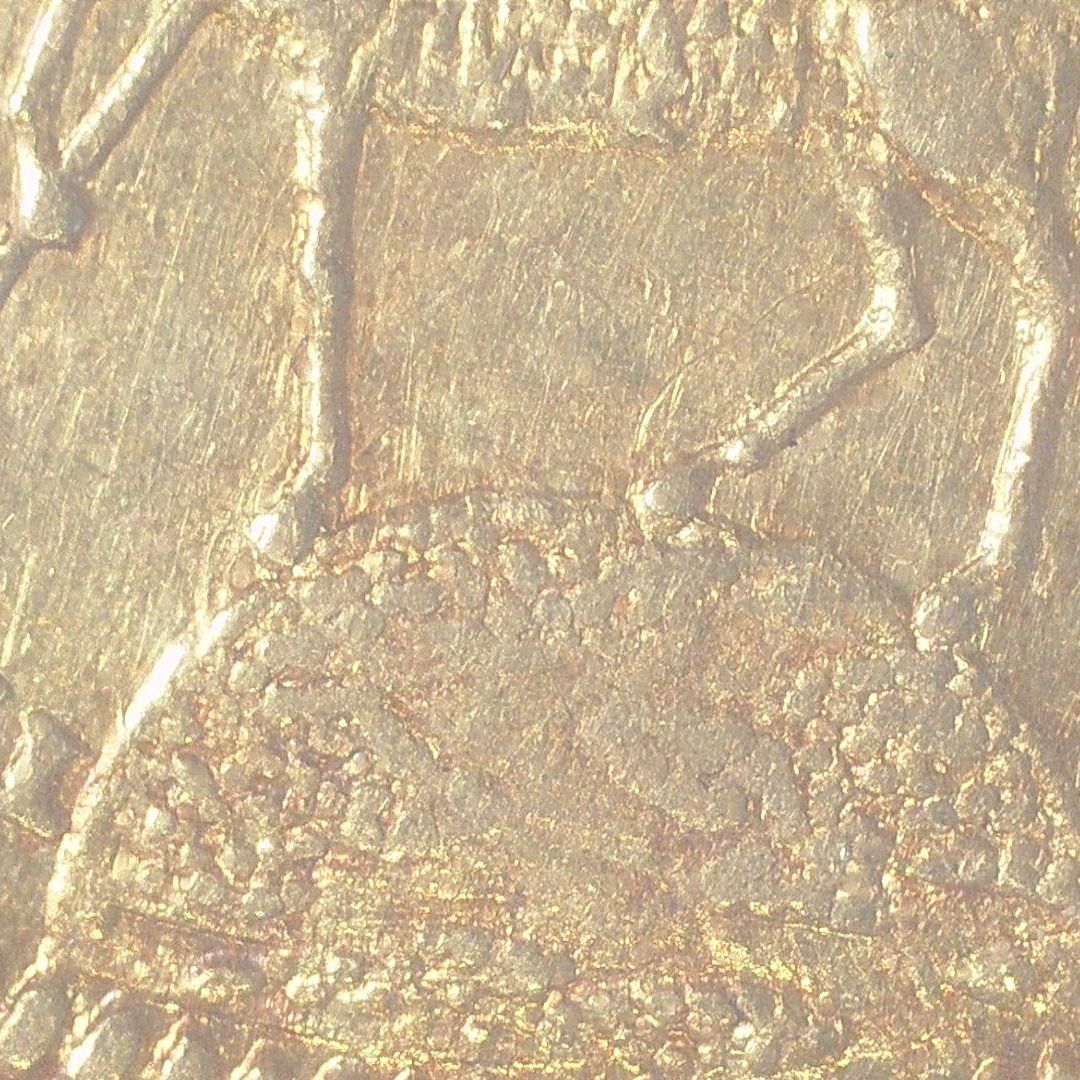 1700年 DATED ドイツ ニュルンベルク クリッペ(四角) 1ダカット金貨 FR-1886 IMF 【 NGC AU58 】