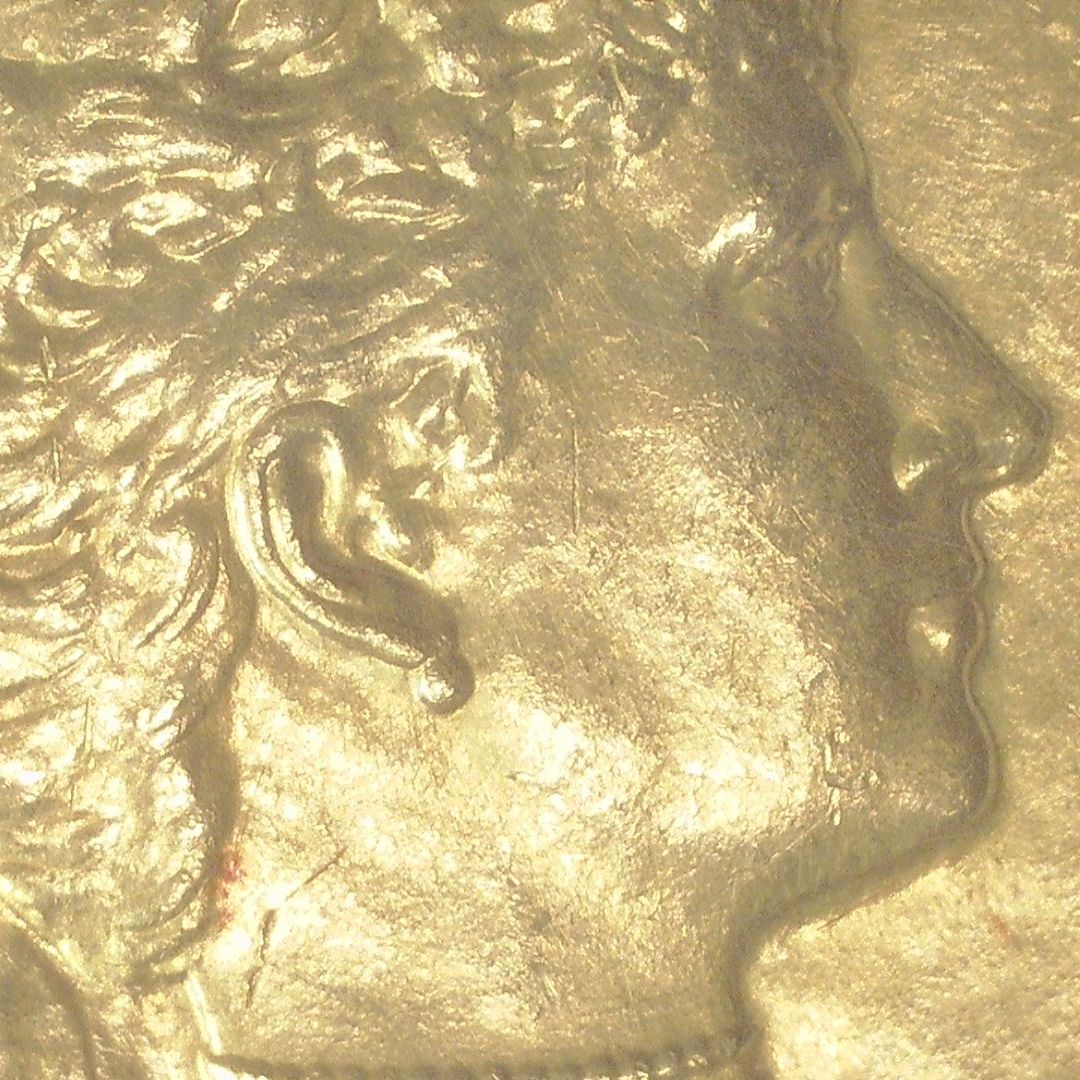 1902年 イギリス エドワード7世 戴冠記念 金メダル 【 NGC MS64 】