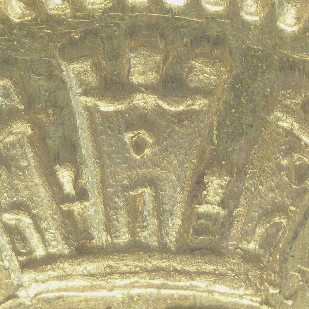 1700年 DATED ドイツ ニュルンベルク 1/4ダカット金貨 FR-1890 GFN LEGEND 【 NGC MS62 】