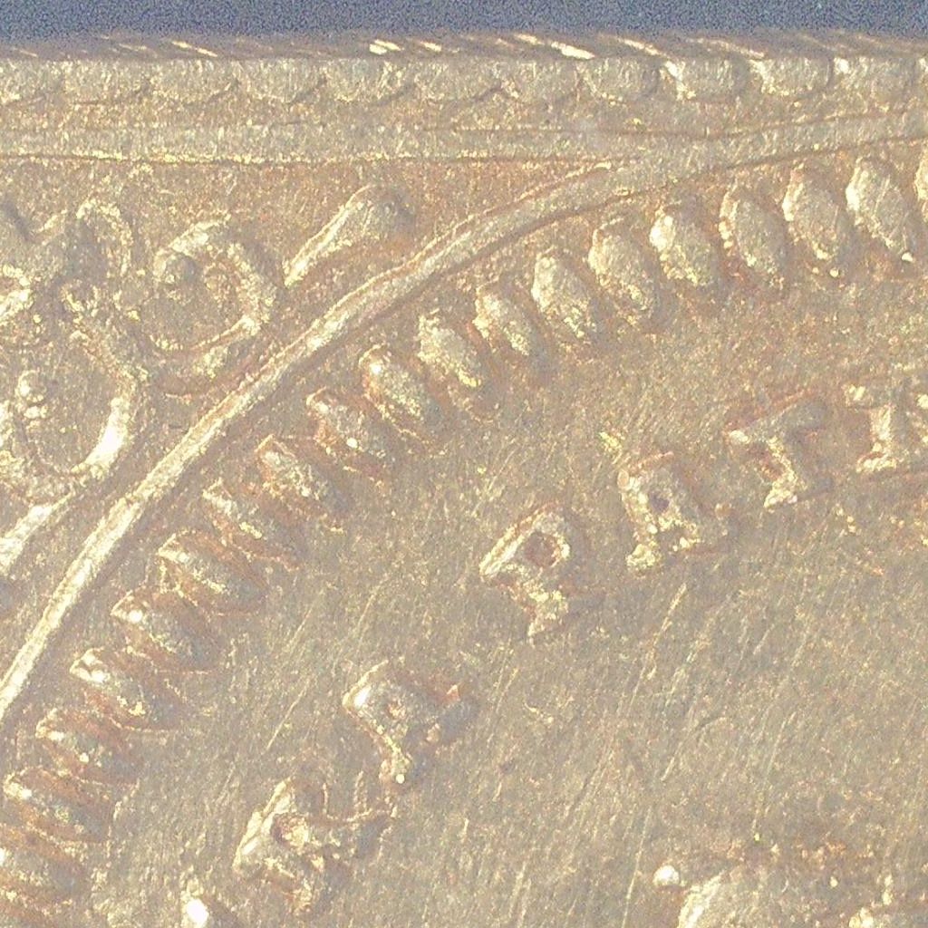 1700年 DATED ドイツ ニュルンベルク クリッペ(四角) 1ダカット金貨 FR-1886 IMF 【 NGC AU58 】