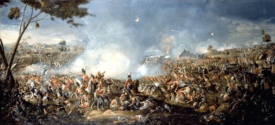 英仏が覇権をかけて争った17～18世紀の第2次百年戦争とは