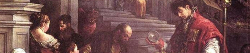 バレンタインデーの起源は聖人信仰？コインにデザインされるカトリック教会の聖人とは