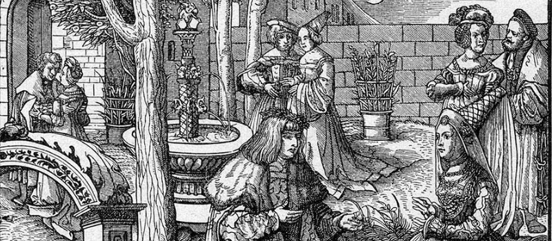 結婚によってハプスブルク家に広大な領土をもたらした「美しき姫君」と「狂える王女」