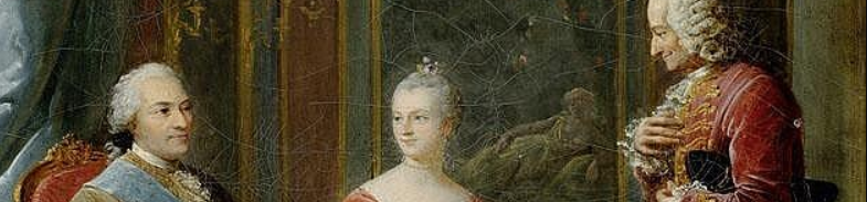 「最愛王」と呼ばれたフランス絶対王政の申し子：ルイ15世