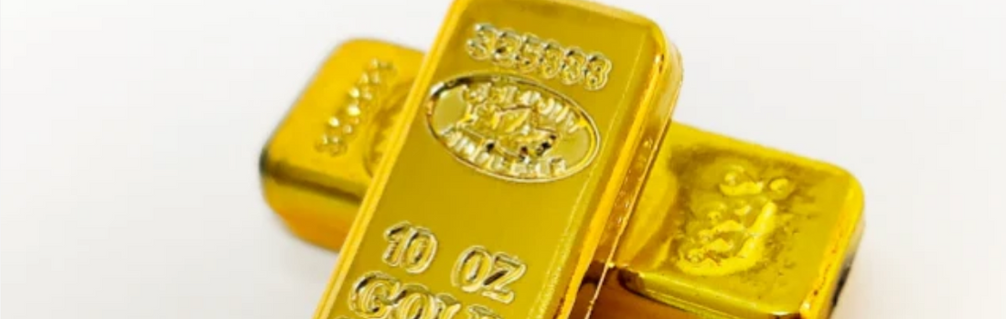 金地金（インゴット）と金貨を比較｜どちらを買うべき？