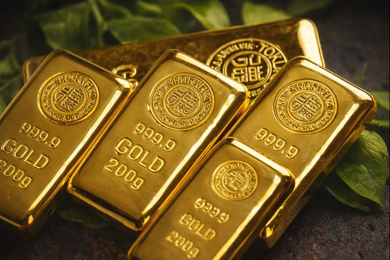 金価格の見通し【2026年9月版】史上最高値から急落、8月の急反発、そして今後は
