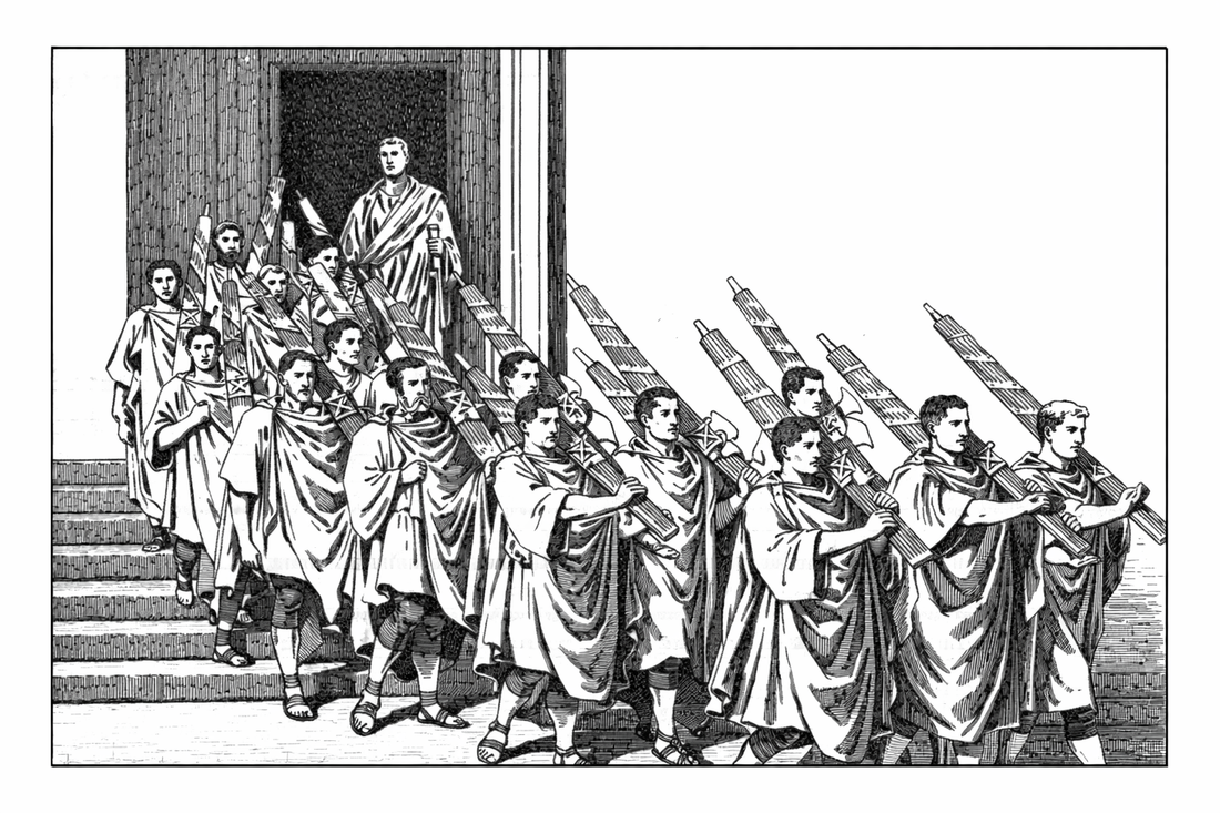 ファスケスは古代から続く権力の象徴！欧米で好まれる理由は？