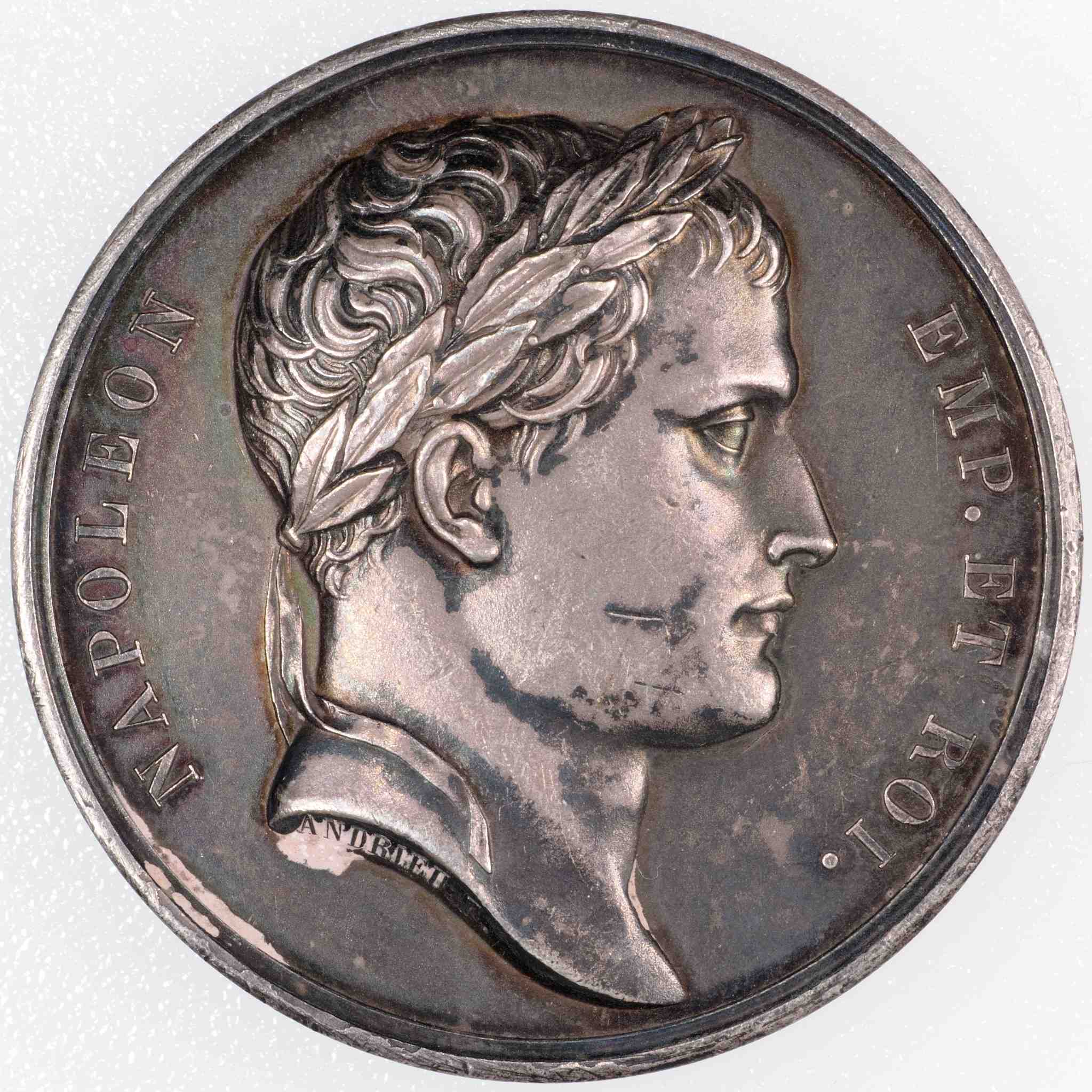 パリエリゼ宮、庭園　記念メダル　フランス、1976年 メダル – PRIME MINT