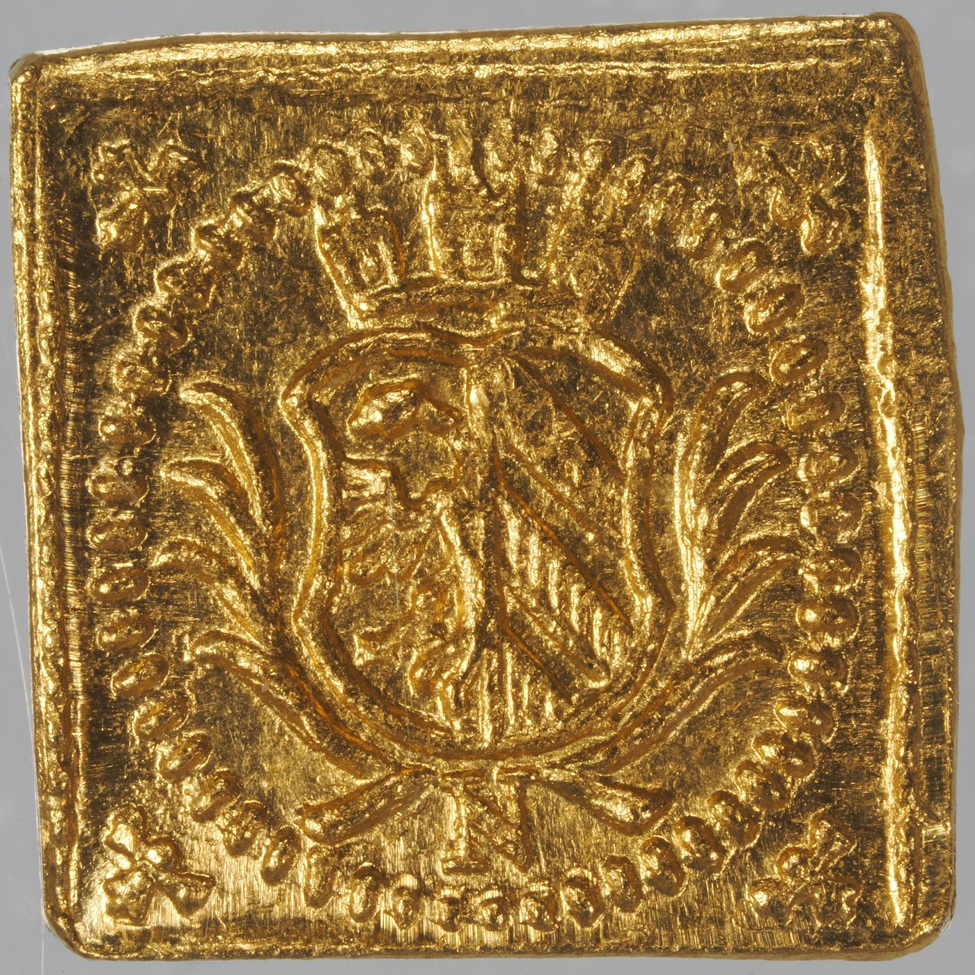 ラムダカット クリッペ（KLIPPE） 1700年刻印 ドイツ ニュルンベルク 1