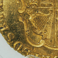 ジョージ3世 イギリス 1776年 ハーフギニー 1/2ギニー金貨 MS64 PCGS 裏