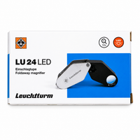 LEDライト付き回転収納タイプ