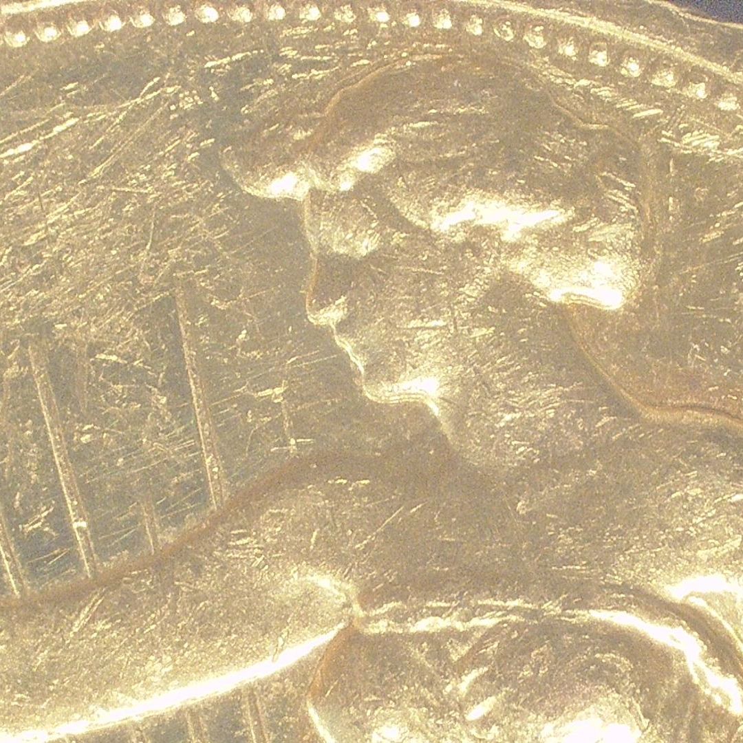 1908年 オーストリア 雲上の女神 100コロナ金貨 フランツ・ヨーゼフ1世 在位60周年記念 【 NGC PF55 】