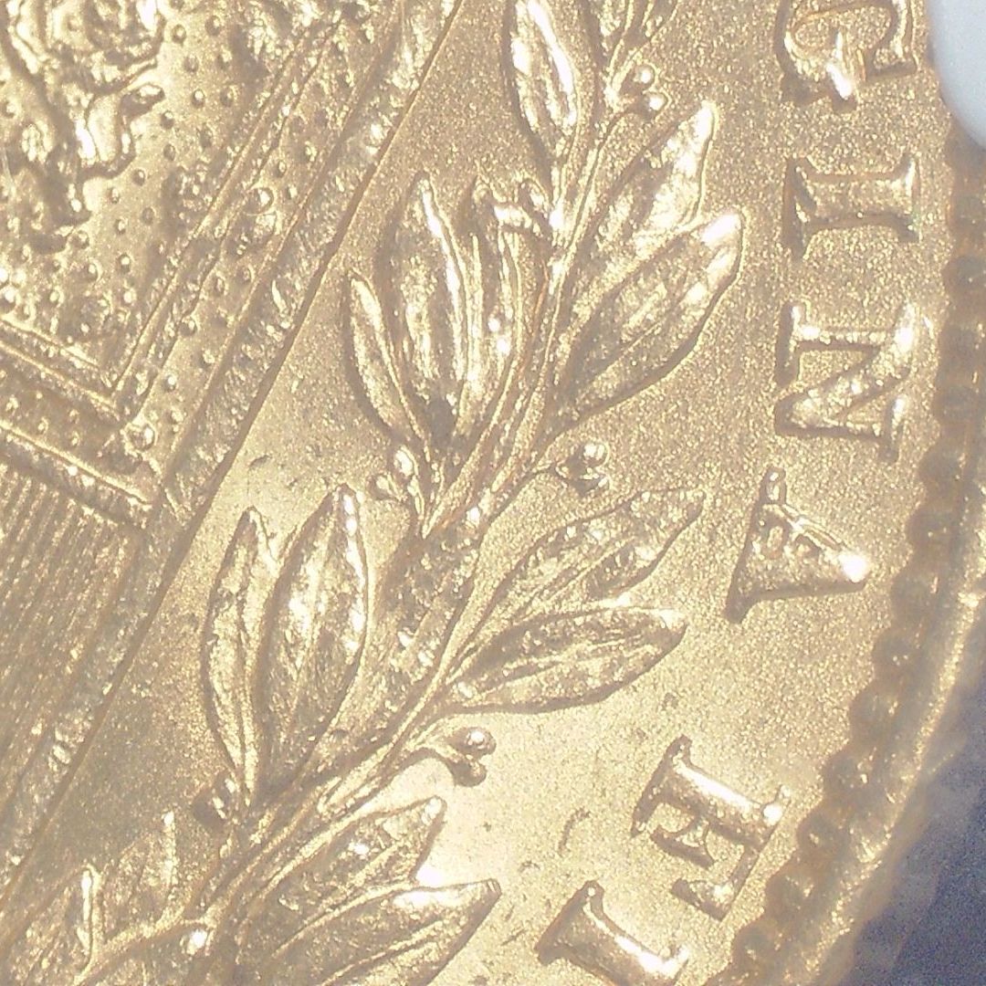 1868年 ヴィクトリア女王 ヤング・ヘッド 1ソブリン金貨 ベントレー・コレクション 【 NGC MS62 】