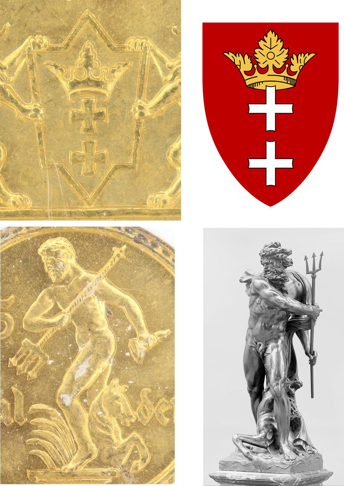 1930年 ポーランド ダンツィヒ 25グルデン金貨 – PRIME MINT