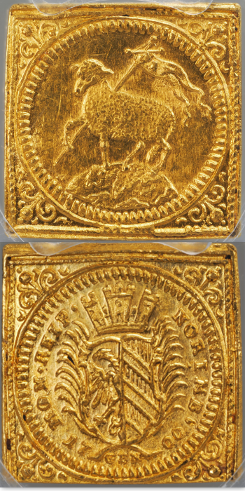 ラムダカット クリッペ(KLIPPE) 1700年刻印 ドイツ ニュルンベルク 1 ラムダカット クリッペ(KLIPPE) 1700年刻印 ドイツ ニュルンベルク 1
