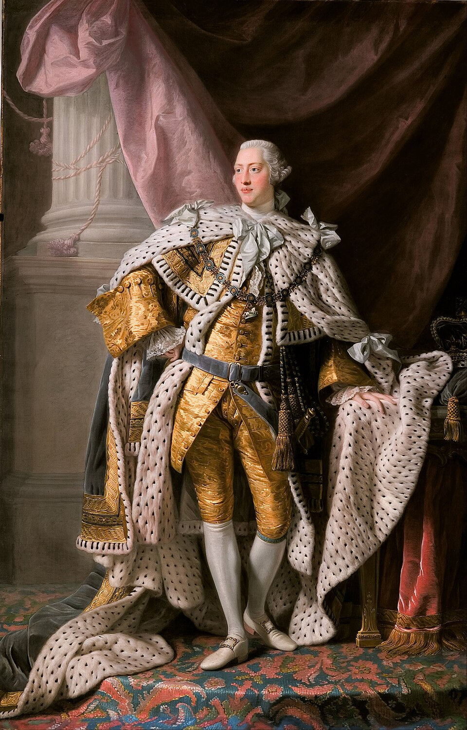 ジョージ3世 1776年 イギリス ハーフギニー 1/2ギニー金貨 MS64 PCGS