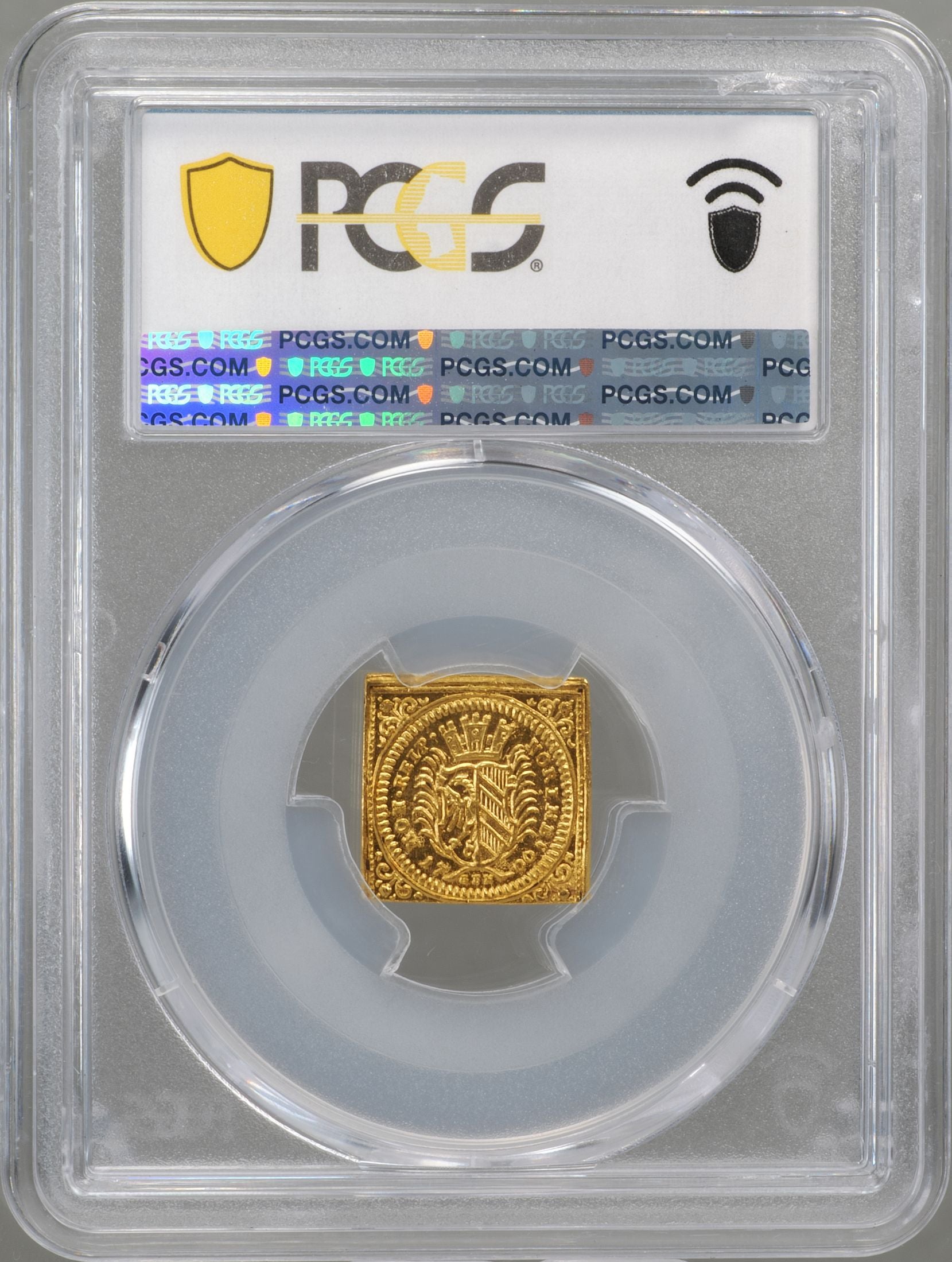 ラムダカット クリッペ（KLIPPE） 1700年刻印 ドイツ ニュルンベルク 1