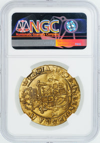 1607～1609年 イギリス イングランド ジェームズ1世 1ユナイト金貨 S-2619