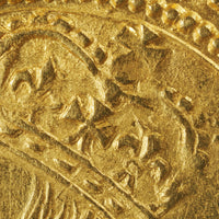 イギリス イングランド チャールズ1世 1625年 1ユナイト金貨 AU58 PCGS 表