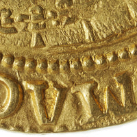 イギリス イングランド チャールズ1世 1625年 1ユナイト金貨 AU58 PCGS 表