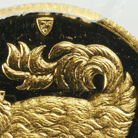 エリザベス2世 キャットコイン 1993年 マン島 1/25クラウン金貨 MS68 PCGS 表