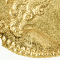 イギリス ジョージ1世 1725年 ハーフギニー 1/2ギニー金貨 MS62 NGC 表