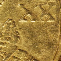 イギリス イングランド チャールズ1世 1625年 1ユナイト金貨 AU58 PCGS 表